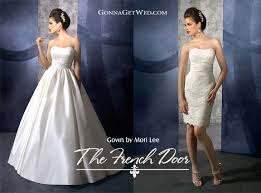 I Love The Idea Of A Convertible Dress If We Could Get The Cinderella Alfred Angelo Short Wedding Dress Convertible Wedding Dresses Wedding Dress Inspiration