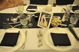 Roaring Twenties Party Decorations 5 Party Decoration Ideas Roaring Twenties Party Twenties Party Roaring 20s Party
