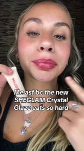 NEW SheGlam Crystal Glaze Comes in 4 Shades ONLY $6.49 each