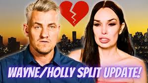 90 Day Fiancé Tell All SHOCKER: Holly WALKS Off Set After Wayne Considers  Ending Relationship!!
