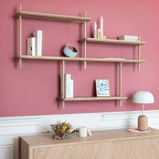 Etagere Jeanne Chene Naturel En 2020 Idees Etageres Maison Et Objet Decoration Maison