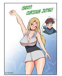 Naruto sexy jutsu porn