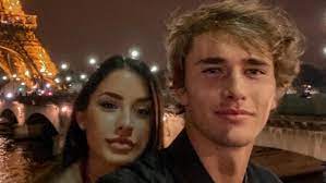 Jun 23, 2021 · große aufregung herrschte am dienstag auf den steinhofgründen im wiener bezirk ottakring: Ex Gntm Star Brenda Patea Schiesst Gegen Alexander Zverev Schnauze Voll
