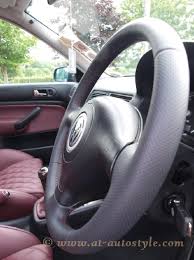 So basically i've always wanted a blue car with tan/brown leather interior.:cool: Vw Golf Mk4 Leather Interior A T Autostyle