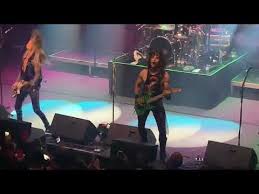 steel panther crazy train ozzy osbourne cover saskatoon