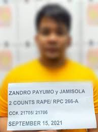 BATAAN'S TOP MOST WANTED PERSON ARRRESTED, AND ANOTHER Camp Olivas, City of  San Fernando, Pampanga