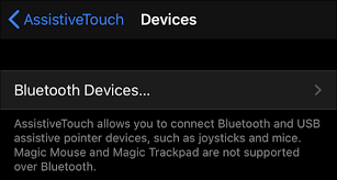 Apple magic mouse and magic trackpad should be ready to. How To Use A Mouse With Your Ipad Or Iphone