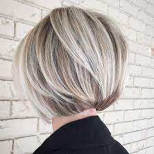 Rochelle Nj Colorist On Instagram Throwback To My Favorite Balay D Bob F In 2021 Short Hair Styles For Round Faces Short Hair Styles Short Hair With Layers