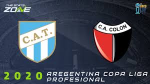 Estadio monumental jose fierro (atletico tucuman). 2020 Copa Diego Armando Maradona Atletico Tucuman Vs Colon Preview Prediction The Stats Zone