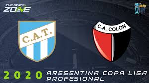 Aldosivi argentinos juniors arsenal atlético tucumán banfield boca juniors central córdoba sde colón defensa y justicia estudiantes gimnasia la plata godoy cruz huracán 25 de mayo 1351 y república de chile 4000 san miguel de tucumán, provincia de tucumán. 2020 Copa Diego Armando Maradona Atletico Tucuman Vs Colon Preview Prediction The Stats Zone