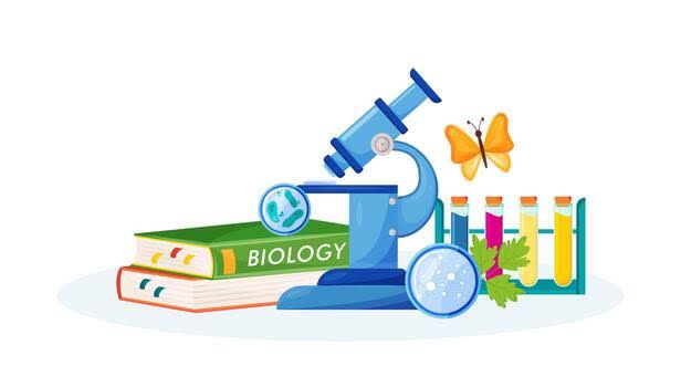 Biology Lab Vector Art, Icons, and Graphics for Free Download