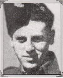 MITCHELL, Ernest Vernon “Vern”