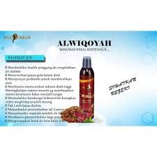 Maybe you would like to learn more about one of these? Jus Wiqoyah Original Shopee Malaysia