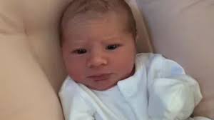 Marnie Simpson reveals first video of newborn baby daughter and very  unusual name