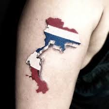 In this thailand travel vlog, a leave from bangkok to travel north to chiang mai to join a sak yant tattoo tour with where sidewalks end. A Guide To The Most Popular Thai Holiday Tatttoos All Day Tattoo