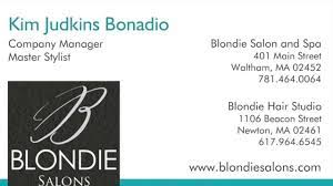 Parking was a breeze, the salon was. Blondie Salons Home Facebook