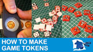 Then it just needs to be. How To Make Tokens Dining Table Print And Play Youtube