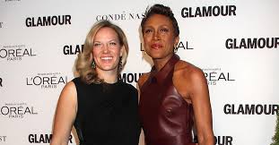 Robin, the default name for the player's avatar in fire emblem awakening robin hood , an outlaw in english folklore Is Good Morning America Anchor Robin Roberts Married To Amber Laign