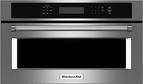 kitchenaid 1.4 cu. ft. built in