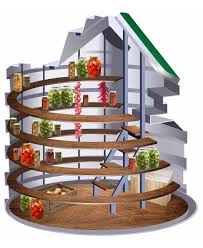 One of the most popular cellar conversion ideas is to transform the space into a wine cellar, perfect for the wine connoisseur who only wants the best conditions for their bottles. Installation 1 Day Ready Plastic Cellar 2 5 M Garden Cellar For Storage Of Vegetables Fruit And Alcohol Underground Plastic Basement Pantry And Sealed Wine Vault Cellars Natural Fridge From