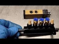 Pneumatic Valve Problem Tyre Machine Repair