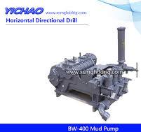 BW-400 Horizontal Mud Pump for 40ton HDD Drilling Machine