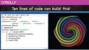 Cool Turtle Graphics Program Turtle Graphics Basic Coding Basic Concepts