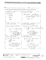 3 grade new york state common core mathematics curriculum grade 3 • module 4 module 4: New York State Grade 5 Math Common Core Module 4 Lesson 6 9 Answer Key