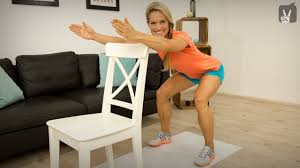 Mit übungen abnehmen am oberschenkel, muskeln aufbauen und es ist sehr wichtig zu wissen, dass übungen für oberschenkel dem muskelaufbau dienen. Fitness Basic Ubungen Fur Ubergewichtige Youtube