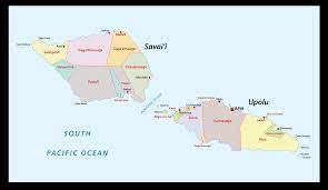 Samoa Maps Facts World Atlas