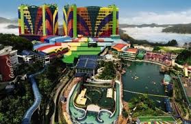 Genting highlands is also perfect for adventure enthusiasts as activities such as abseiling, indoor rock climbing and flying fox activities are available. Genting Highlands Hotel Book First World Hotel In Genting Highlands