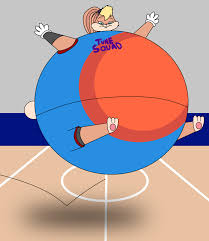 Lola bunny gains weight and and cant inflate to. Lola S New Look By Pacster13 On Deviantart
