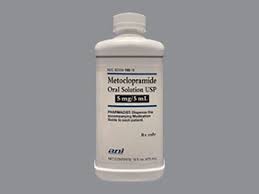 Image result for Metoclopramide