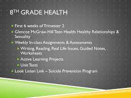 What care is available in treating eating disorders? Welcome 8th Graders Physical Education Health Ppt Download