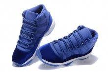 Air Jordan 11 Blue Velvet Jordan Shoes For Sale Air Jordans Jordan 11