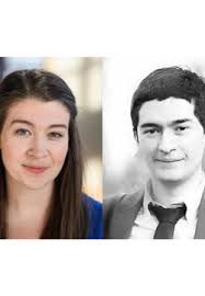 Amanda Kennard and Felipe Balcazar