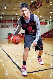 Atkins hoopster making his own mark