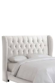 Buy einfach full upholstered wingback platform bed frame with headboard/mattress foundation with wood slat support and square stitched headboard/no box spring needed/easy assembly, dark grey: Full Tufted Wingback Headboard Velvet White Furniture Headboard Tufted Wingback Headboard