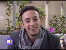 Erick cuéllar se enfrentó al test de la suegra