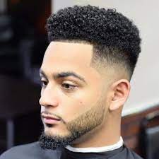 Shape Up Haircuts For Men 40 Ideas For Instant Shape Up Men Hairstyles World Top Fade Haircut Curly Hair Fade High Top Fade Haircut