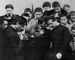 Il don bosco ci apriva sempre il culo, perche' eravamo una manica di pippe, pero' vincevamo il premio simpatia e andavamo alle nazionali a regalare 3 punti a tutti gli avversari. Rmg Salesians 159 Years Since Its Foundation By St John Bosco