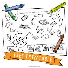 Recycling coloring pages paper recycling bin coloring page free printable coloring pages. Free Earth Day Dot Dude Coloring Page 2 Sarah Pecorino Illustration