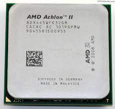 Envíos gratis en el día ✓ compre amd athlon ii x3 445 3.10 ghz en cuotas sin interés! Amd Athlon Ii X3 445 Adx445wfk32gm Adx445wfgmbox