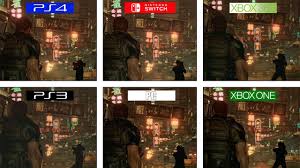Capcom, download here free size: Resident Evil 6 Ps3 360 One Ps4 Pc Switch All Versions Comparison Youtube