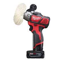 Milwaukee tool's next generation m12 fuel™ ¼ hex impact driver raises the bar of performance for 12v impact drivers. 12v Variable Speed Polisher Sander Kit