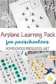 They ask five hundred questions a day. Printable Airplane Activities For Kids