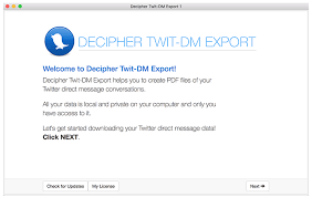 Aug 19, 2020 ·.dm file unlock assist hi. How To Save And Print Twitter Direct Messages As A Pdf