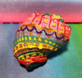 Dot Art Seashells
