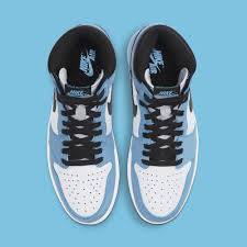Aug 19, 2019 · august 19, 2021. Air Jordan 1 High University Blue Release Date 555088 134 Sole Collector