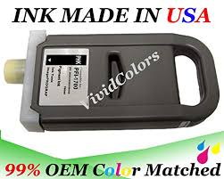 The ink absorber is almost full.select ok to continue printing. Buy Compatible Ink Cartridge Replacement For Canon Pfi 1700 Pbk 700ml Photo Black Online In Maldives B07w8wvtdx
